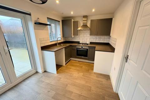 2 bedroom end of terrace house for sale, Caesar Drive, Nuneaton