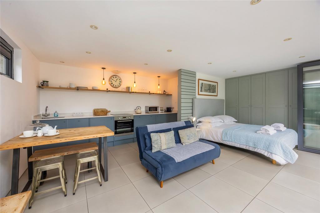 The Garden Room
