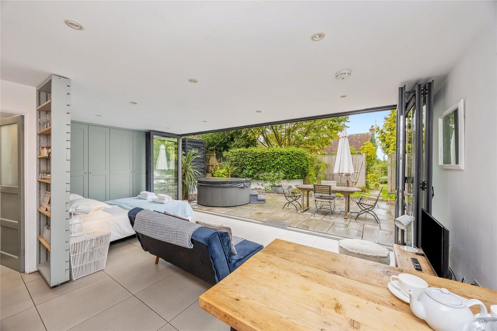 The Garden Room