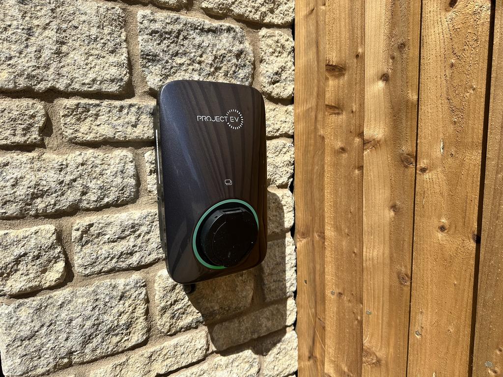 EV charger