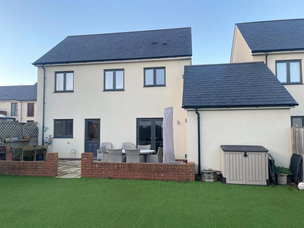 Rear Elevation