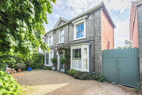 4 bedroom detached house for sale, Beautifully Restored Period Home on Park Lane