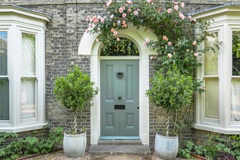 4 bedroom detached house for sale, Beautifully Restored Period Home on Park Lane