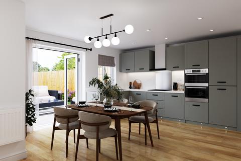 undefined, Plot The Repton, The Repton at Kneeton Grove, Peveril Homes, Butt Lane NG13