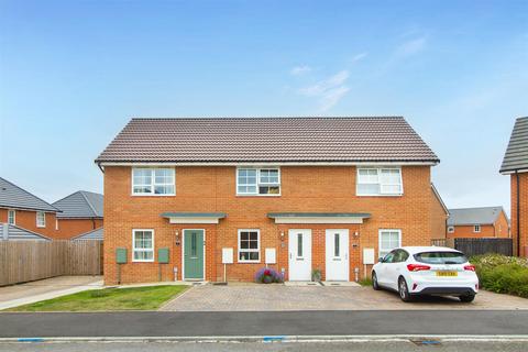 2 bedroom terraced house for sale, Bowyer Way, Morpeth NE61