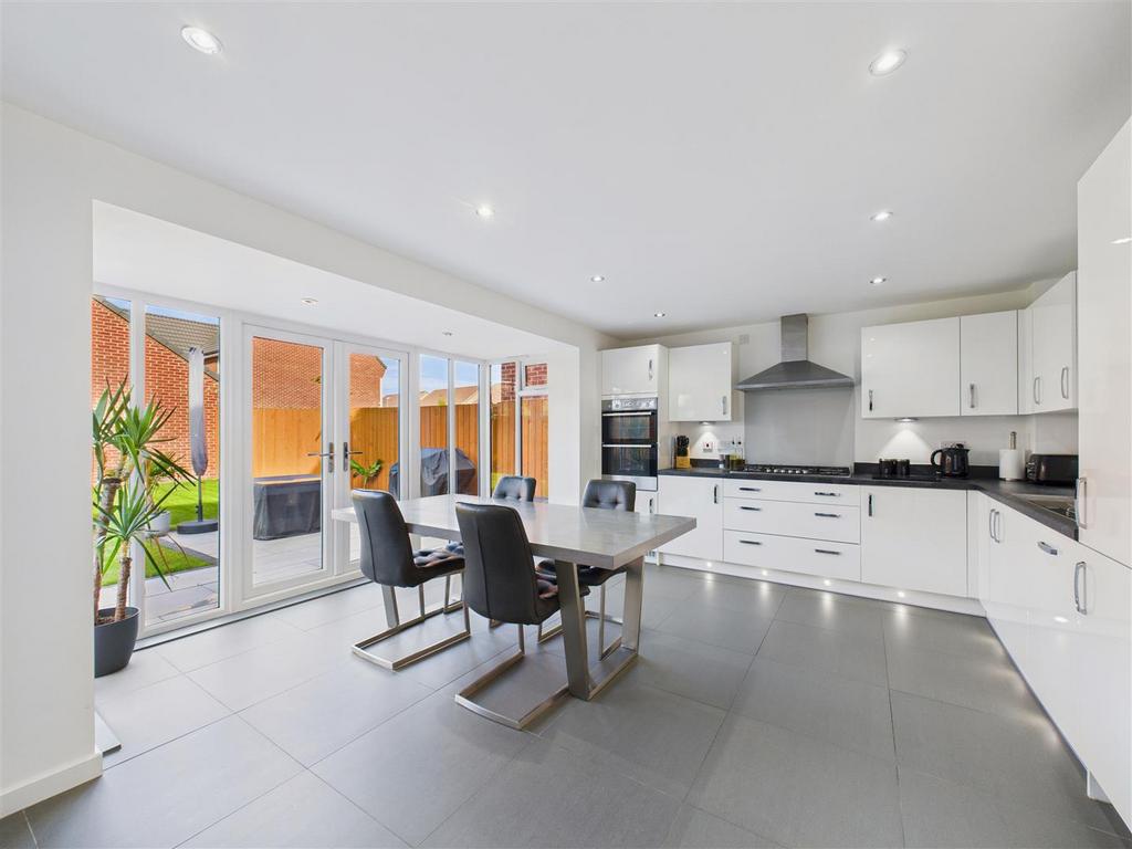 Open Plan Kitchen