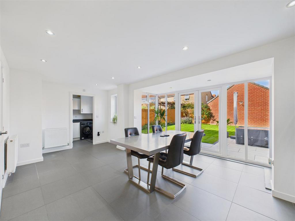 Open Plan Kitchen