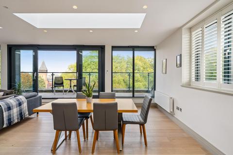 undefined, Bolingbroke Grove, London, SW11.