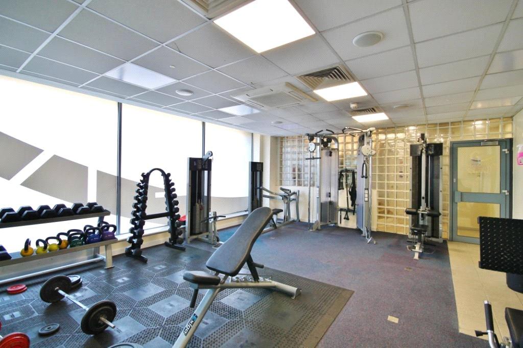 Residents Gym