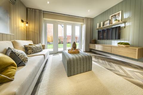 undefined, Plot The Lodge, The Lodge at Kneeton Grove, Butt Lane, NG13