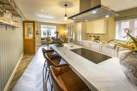 undefined, Plot The Lodge, The Lodge at Kneeton Grove, Butt Lane, NG13