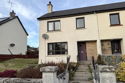 3 bedroom end of terrace house for sale, Cairngorm Avenue, Grantown on Spey