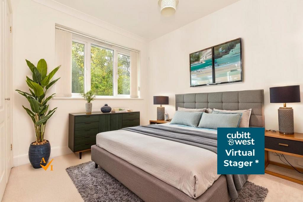 Bedroom 1 (Modern Style)