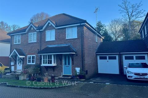 3 bedroom semi-detached house for sale, Corner Farm Close, Tadworth, Surrey