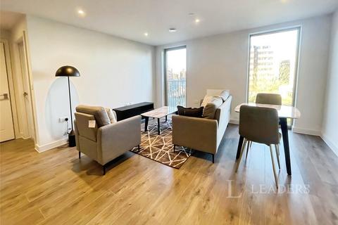 1 bedroom flat to rent, Castle Street, Luton, Bedfordshire, LU1