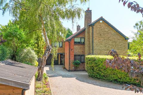 5 bedroom detached house for sale, Pendene Road, Stoneygate, Leicester