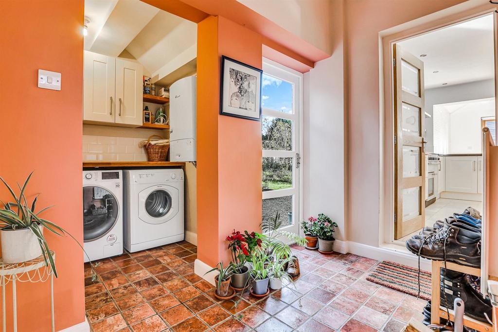 Utility Area