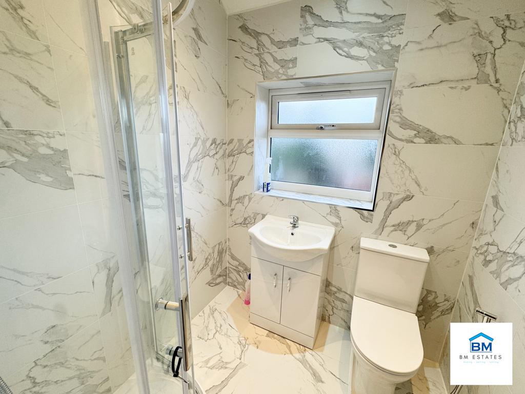 Family bathroom