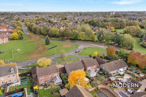 4 bedroom detached house for sale, The Hayfields, Spalding, PE11