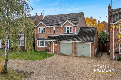 The Hayfields, Spalding, PE11