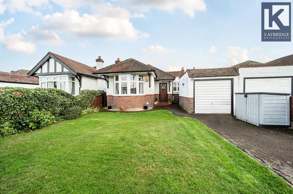Tealing Drive, Epsom
