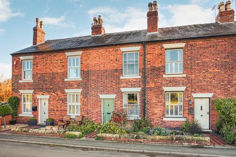 2 bedroom terraced house for sale, The Wharf, Shardlow, Derby, DE72
