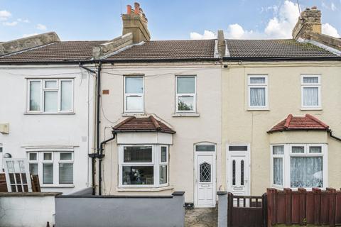 Barth Road, Plumstead
