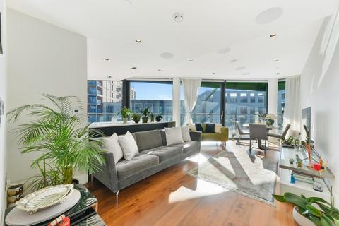 2 bedroom apartment to rent, Riverlight Quay, Nine Elms, London, SW11