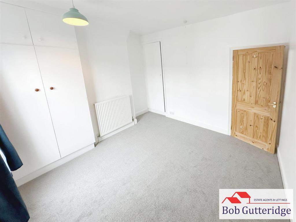 Bedroom two (rear)