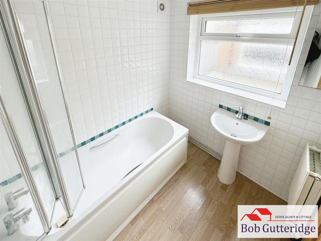 Ground floor bathroom