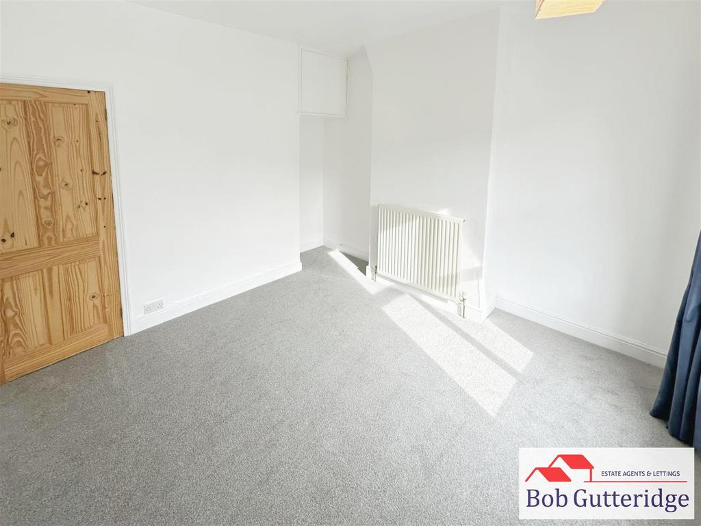 Bedroom one (front)