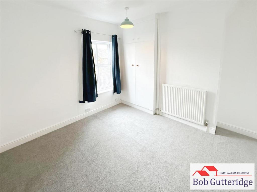 Bedroom two (rear)