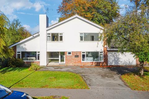 4 bedroom detached house for sale, Camley Park Drive, Maidenhead