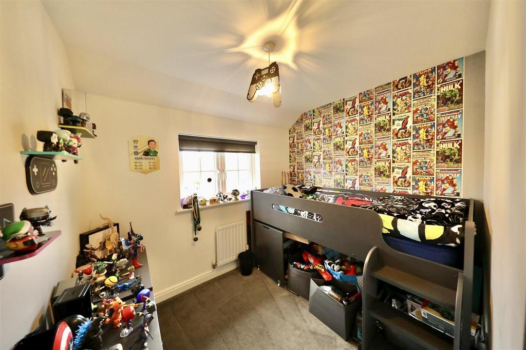 Bedroom 4