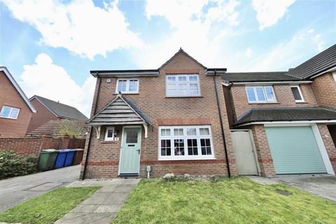 4 bedroom detached house for sale, Whitsun Grove, Cottingham