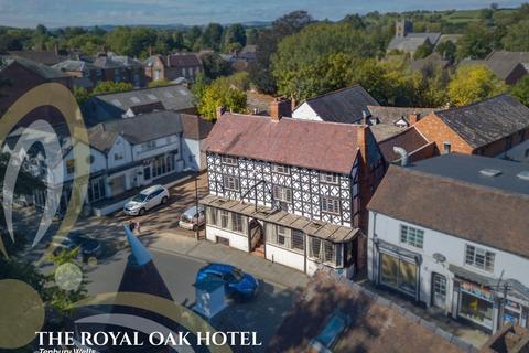 undefined, Market Street, Tenbury Wells WR15