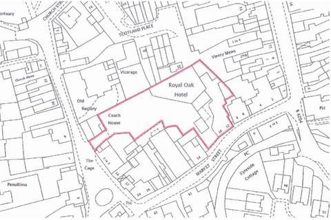 undefined, Market Street, Tenbury Wells WR15
