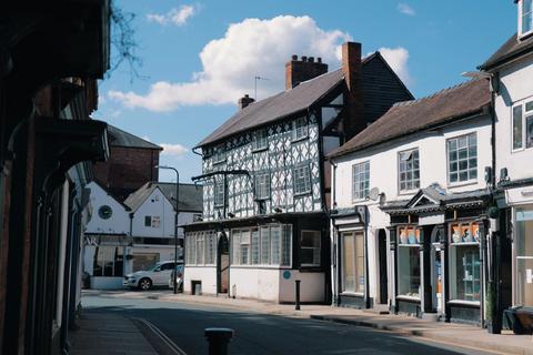 undefined, Market Street, Tenbury Wells WR15