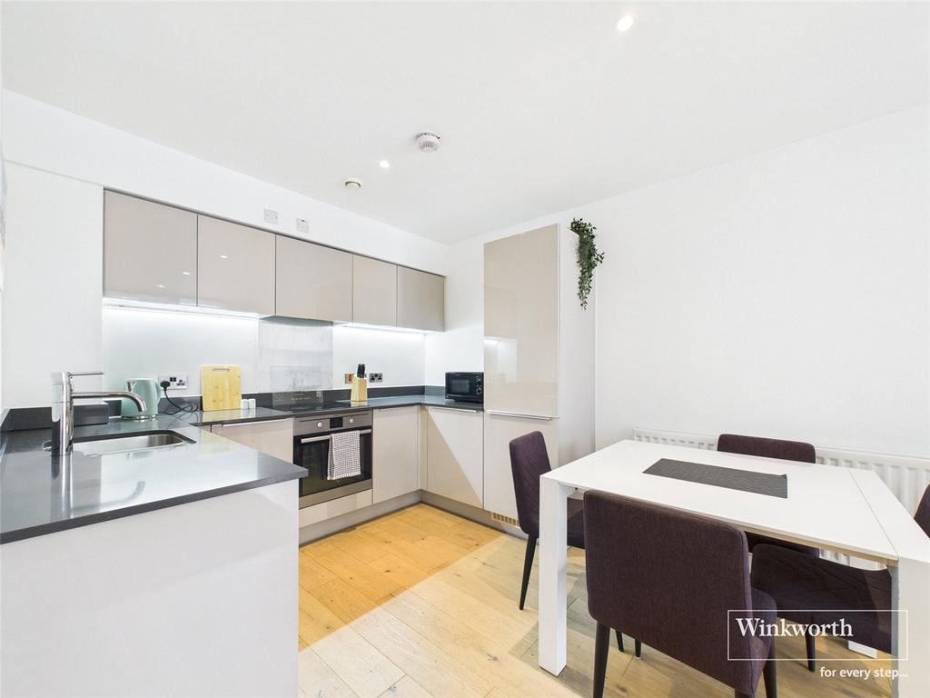 Kitchen Open Plan