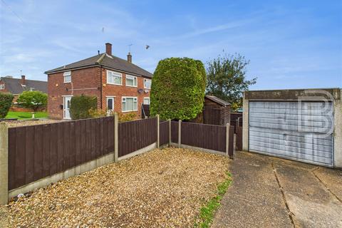 3 bedroom semi-detached house for sale, Collingwood Avenue, Rugby CV22