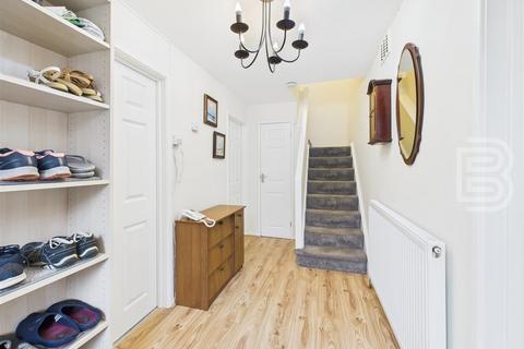 3 bedroom semi-detached house for sale, Collingwood Avenue, Rugby CV22
