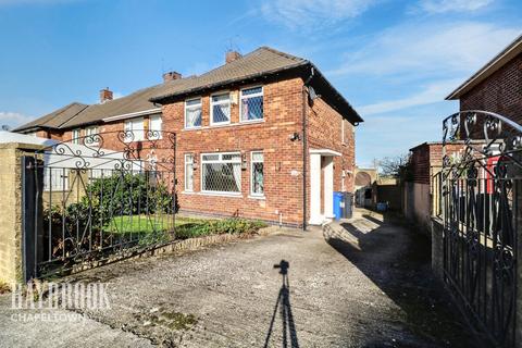 undefined, Bernshall Crescent, Parson Cross