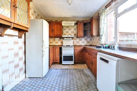 undefined, Bernshall Crescent, Parson Cross