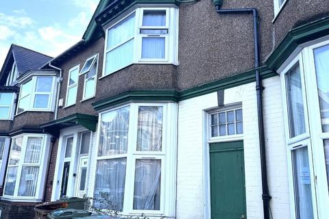 6 bedroom terraced house to rent, North Road East, Plymouth PL4