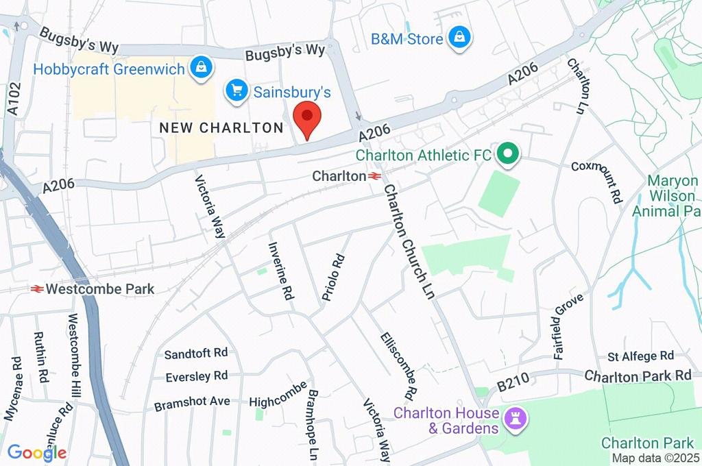 Google Maps Image