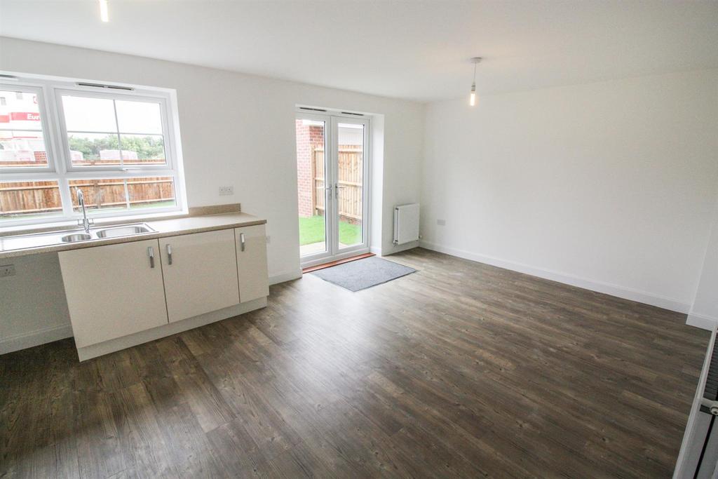 Kitchen/Dining