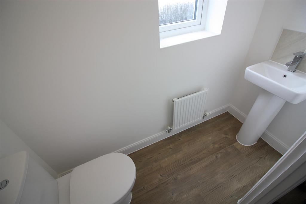Downstairs WC