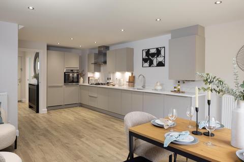 3 bedroom semi-detached house for sale, Cannington at Brookside Meadows, OX12 20 Barley Way, Grove, Grove, Wantage OX12