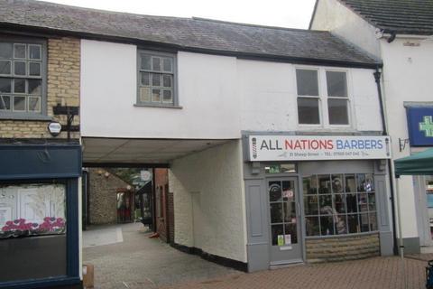 Retail property (high street) for sale, 31 Sheep St Bicester OX26 6JJ