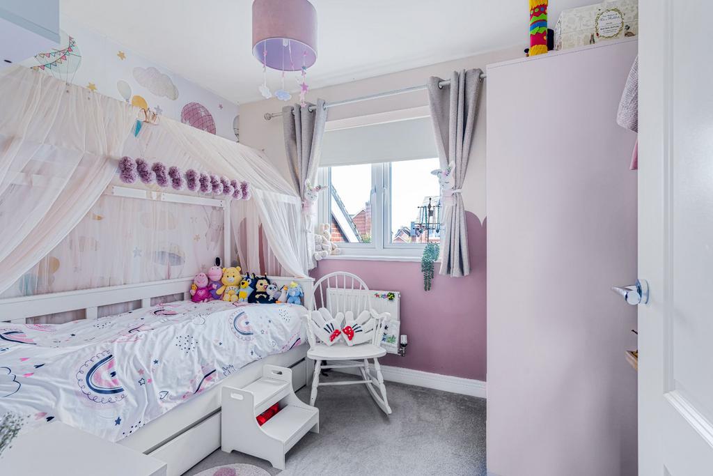 Bedroom Three